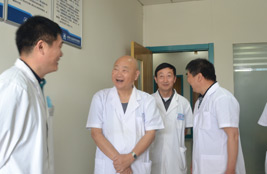 医院环境
